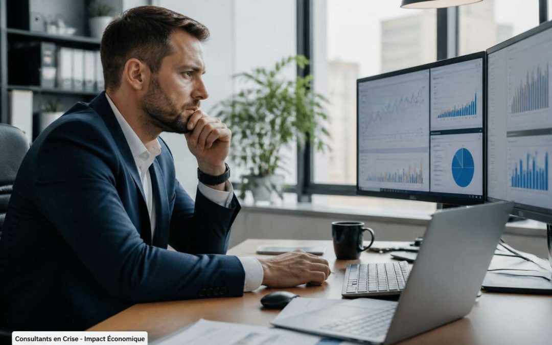 Consultants en Crise : quel Impact de l'Économie ?