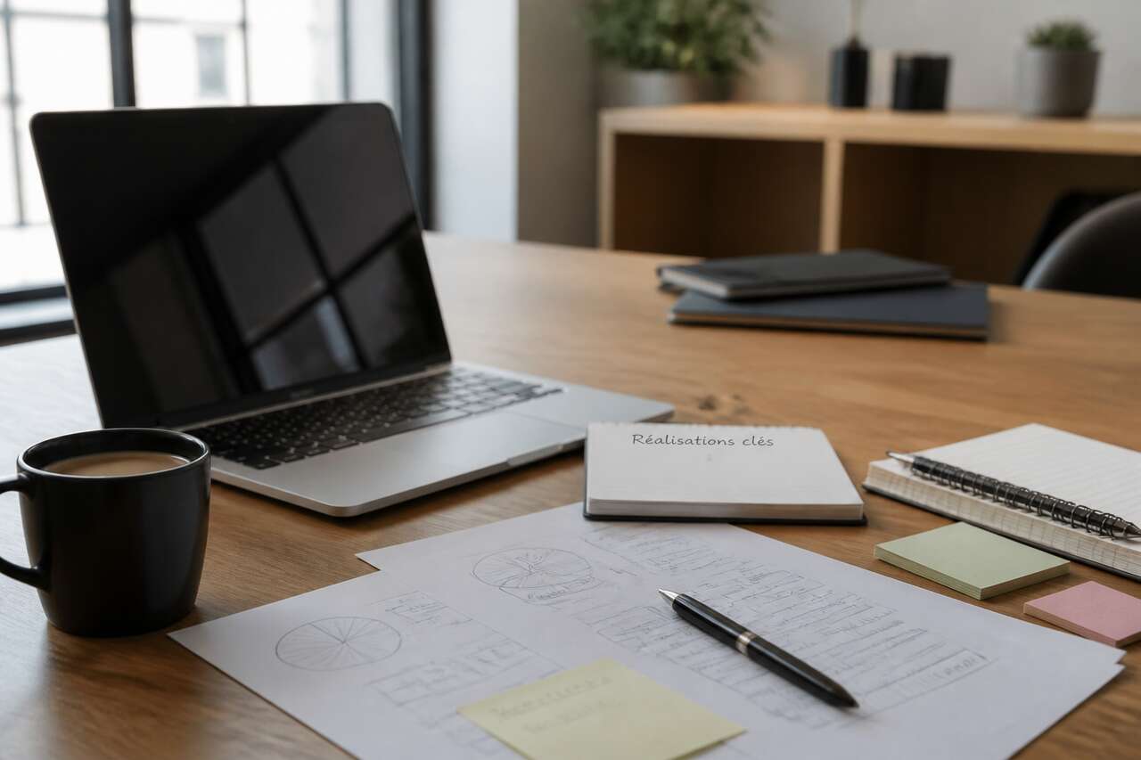 Pourquoi les recruteurs veulent des r&eacute;alisations sur un cv