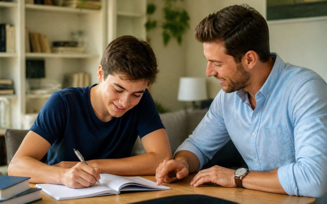 Devenir professeur particulier : les 4 étapes clés