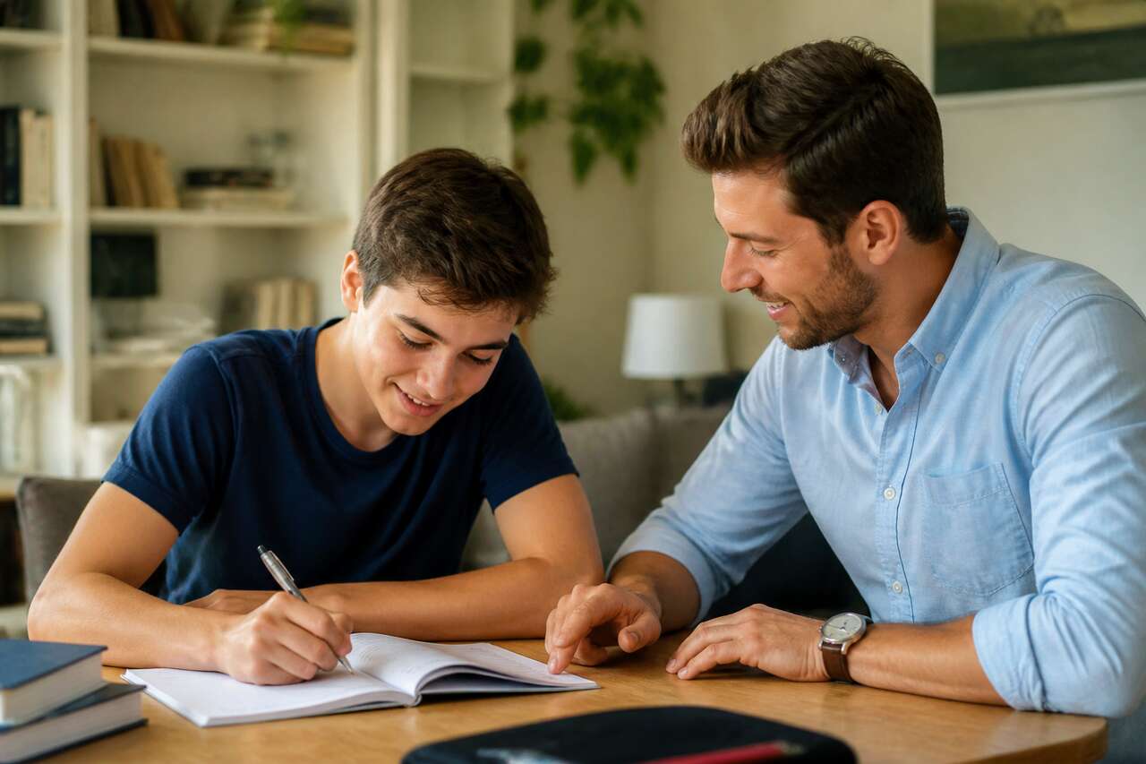 Devenir professeur particulier : les 4 étapes clés