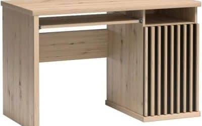 Test du bureau à lamelles mali MINIO : une solution gain de place élégante et pratique