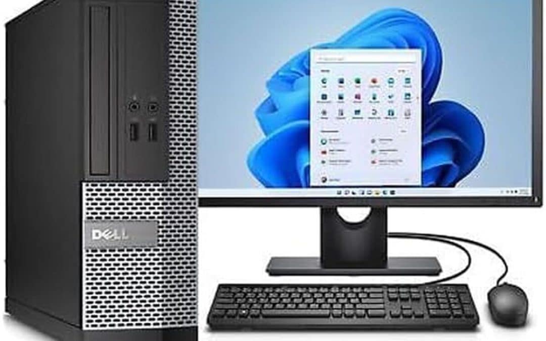Test ordinateur Windows 11 i5 reconditionné
