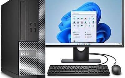 Test ordinateur Windows 11 i5 reconditionné